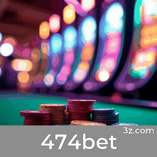 474bet: O Mundo dos Jogos Selecionados e Diversos