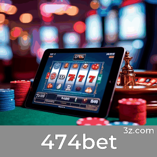 Aposte com Conveniência Total no App 474bet